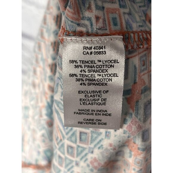 AVENTURA Women's Sea Blue Mila Midi Dress NWT Medium - Picture 7 of 7